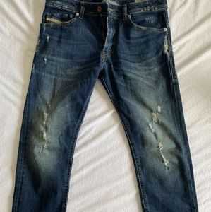 Diesel thommer jeans 31x30